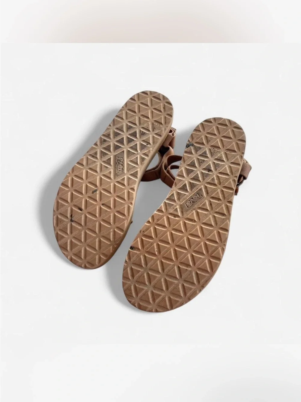 Teva Original Universal Sand Dune Tan 10